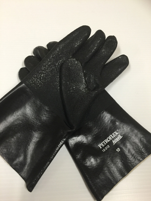 PVC Gloves - Sandy 12'